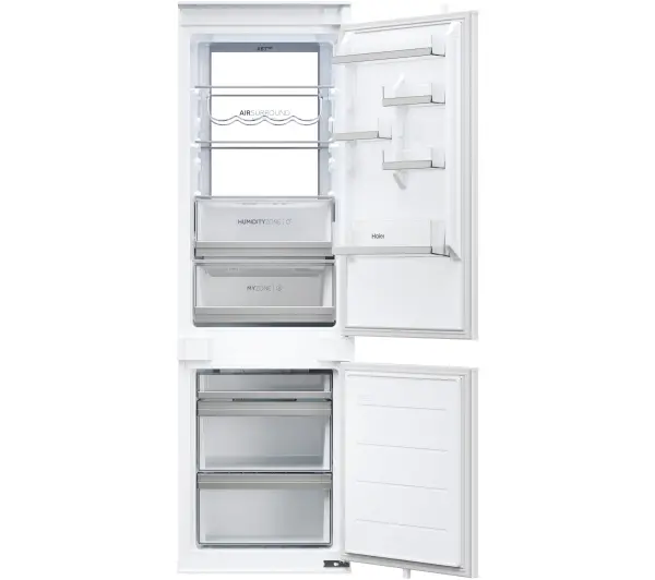 Haier ID Seria 6 HBW7518DT Pełny No Frost 177,2cm Szuflada z kontrolą wilgotności - TRZECI -55%, ALBO 5-TY ZA 1ZŁ - Kup na Raty - RRSO 0%