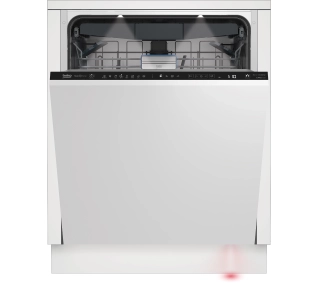 Beko bPro700 BDIN38571C 59,8cm Automatyczne otwieranie drzwi Szuflada na sztućce - TRZECI -55%, ALBO 5-TY ZA 1ZŁ - Kup na Raty - RRSO 0%