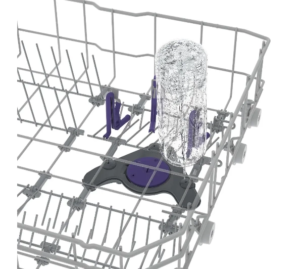 Beko bPro700 BDIN38571C 59,8cm Automatyczne otwieranie drzwi Szuflada na sztućce - TRZECI -55%, ALBO 5-TY ZA 1ZŁ - Kup na Raty - RRSO 0%