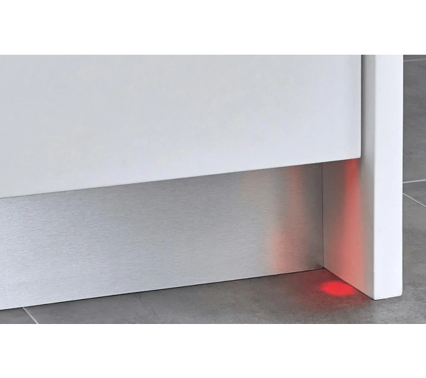 Beko bPro700 BDIN38571C 59,8cm Automatyczne otwieranie drzwi Szuflada na sztućce - TRZECI -55%, ALBO 5-TY ZA 1ZŁ - Kup na Raty - RRSO 0%