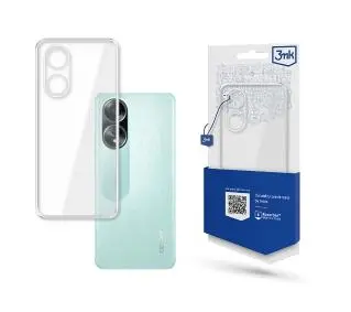 3mk Clear Case do OPPO A58 4G Przezroczysty