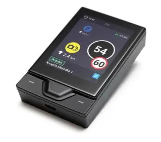 YANBOX Yanosik RS z dożywotnim abonamentem