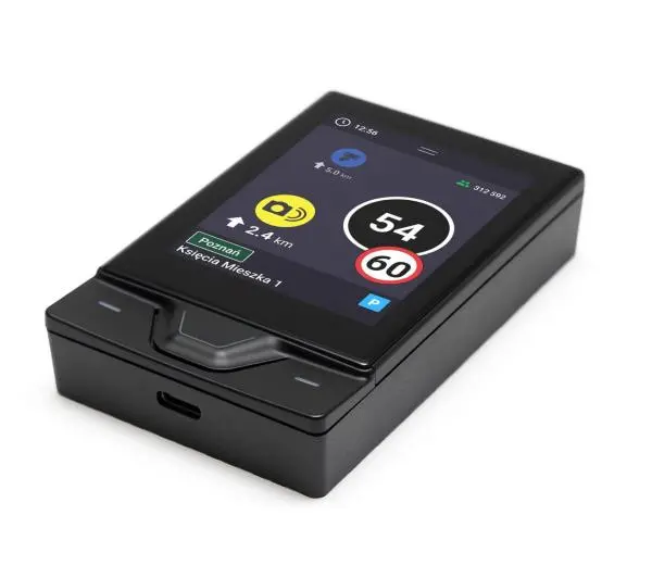 YANBOX Yanosik RS z dożywotnim abonamentem - Kup na Raty - RRSO 0%