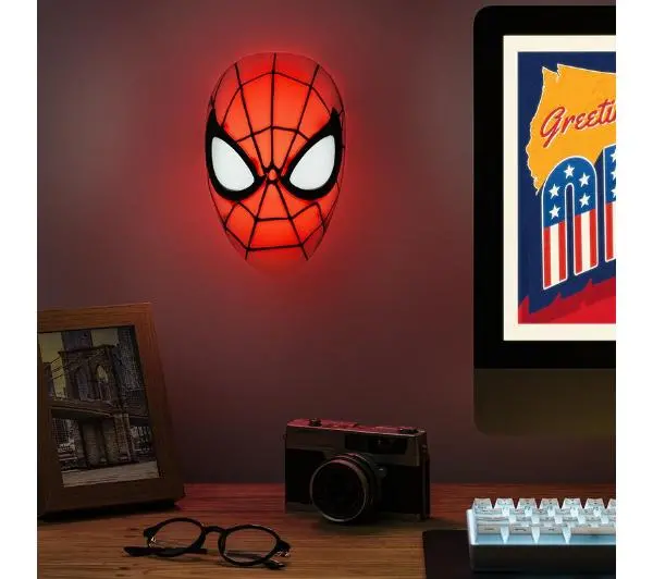 Paladone Maska Marvel Spider-Man Mask Lamp