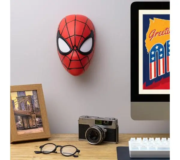 Paladone Maska Marvel Spider-Man Mask Lamp