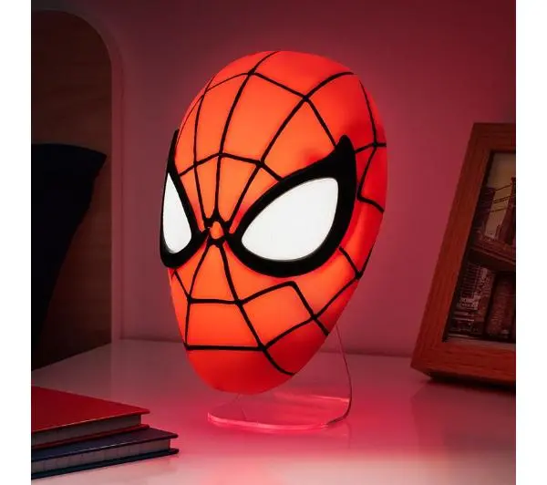 Paladone Maska Marvel Spider-Man Mask Lamp