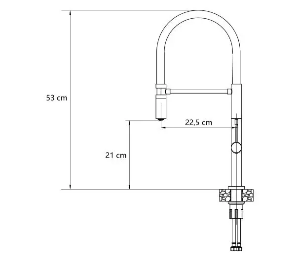 Quadron Margot T Line 3623502DC1 Pure carbon/Miedź Stal szlachetna - TRZECI -55%, ALBO 5-TY ZA 1ZŁ - Kup na Raty - RRSO 0%