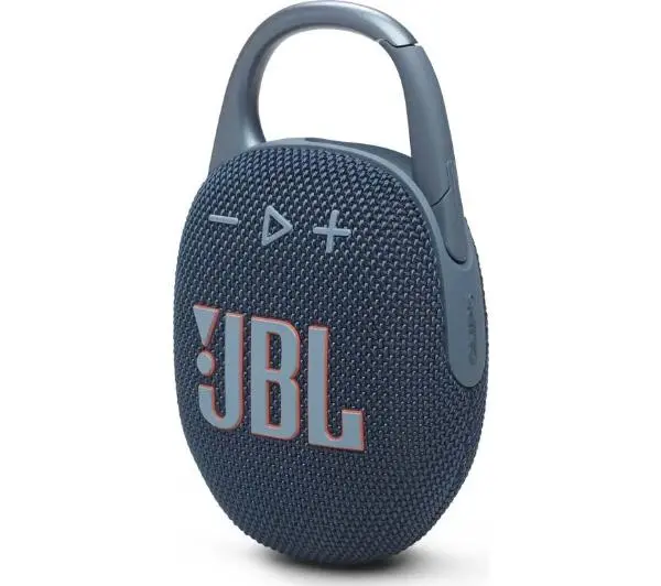 JBL Clip 5 7W Niebieski