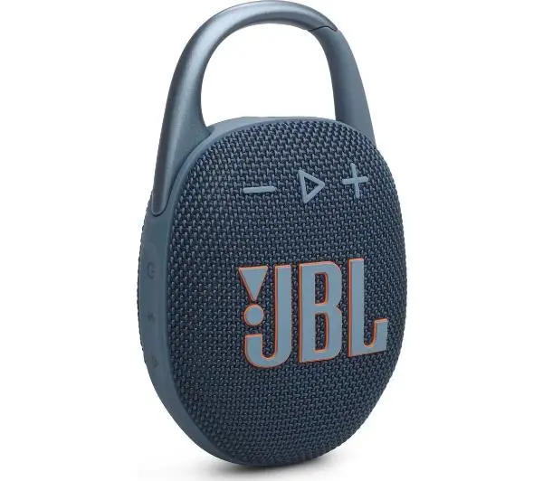 JBL Clip 5 7W Niebieski