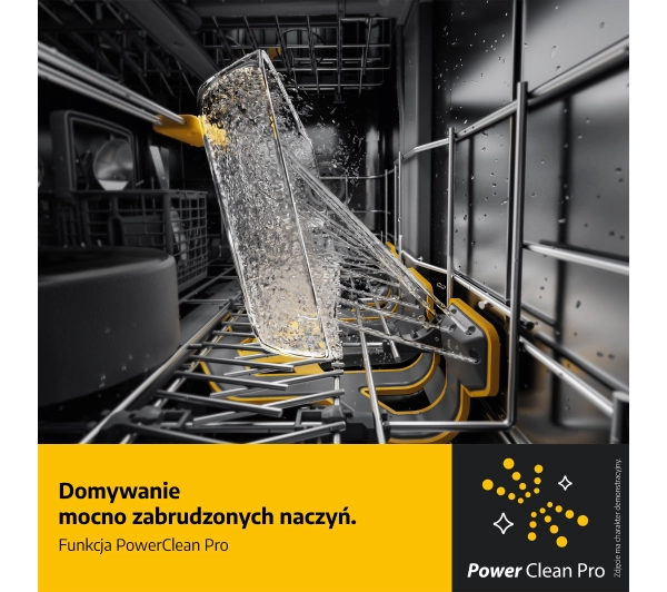 Whirlpool WH7IPA15BM6L0 MaxiSpace 59,8cm Funkcje AI Automatyczne otwieranie drzwi Szuflada na sztućce - TRZECI -55%, ALBO 5-TY ZA 1ZŁ - Kup na Raty - RRSO 0%