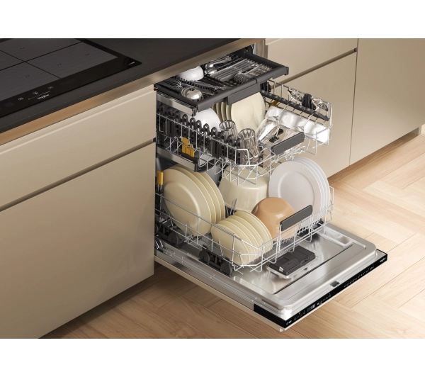 Whirlpool WH7IPA15BM6L0 MaxiSpace 59,8cm Funkcje AI Automatyczne otwieranie drzwi Szuflada na sztućce - TRZECI -55%, ALBO 5-TY ZA 1ZŁ - Kup na Raty - RRSO 0%