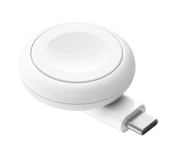 Belkin przenośna USB-C do Apple Watch Biały