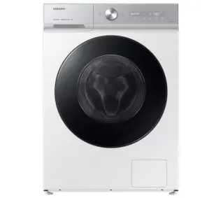 Samsung Bespoke WW11DB8B95GHU4 Funkcje AI 11kg 1400obr/min Zdalne sterowanie - TRZECI -55%, ALBO 5-TY ZA 1ZŁ - Kup na Raty - RRSO 0%