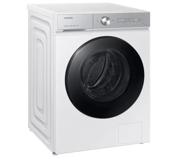 Samsung Bespoke WW11DB8B95GHU4 Funkcje AI 11kg 1400obr/min Zdalne sterowanie - TRZECI -55%, ALBO 5-TY ZA 1ZŁ - Kup na Raty - RRSO 0%