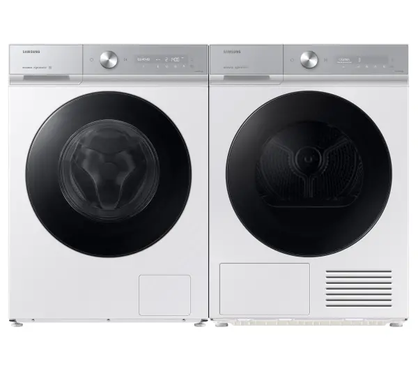 Samsung Bespoke WW11DB8B95GHU4 Funkcje AI 11kg 1400obr/min Zdalne sterowanie - TRZECI -55%, ALBO 5-TY ZA 1ZŁ - Kup na Raty - RRSO 0%