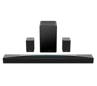 TCL Q85H 7.1.4 Wi-Fi Bluetooth AirPlay Dolby Atmos DTS X - Kup na Raty - RRSO 0%