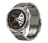 Maxcom FW110 Titan Chronos Srebrny