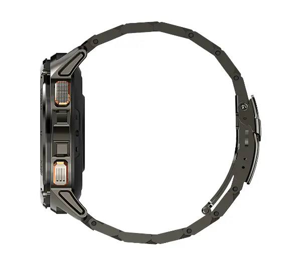 Maxcom FW110 Titan Chronos Czarny - Kup na Raty - RRSO 0%