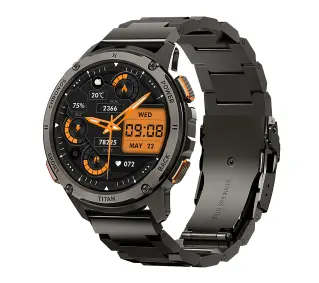 Maxcom FW110 Titan Chronos Czarny - Kup na Raty - RRSO 0%