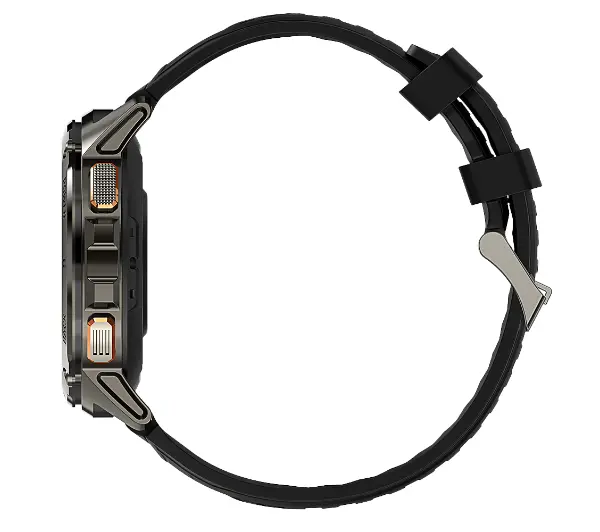 Maxcom FW110 Titan Chronos Czarny - Kup na Raty - RRSO 0%