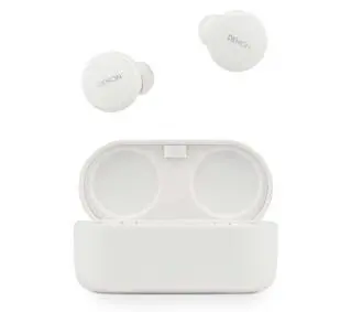 Denon PerL Dokanałowe Bluetooth 5.0 Biały