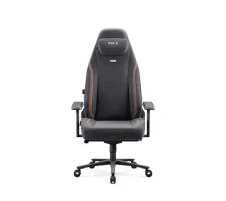 Diablo Chairs X-Eye 2.0 Normal Gamingowy do 140kg Tkanina Czarny - Kup na Raty - RRSO 0%