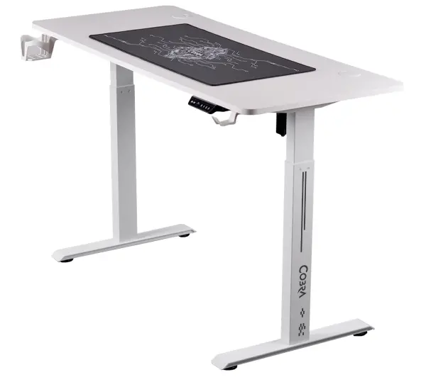 Cobra Electra CRF14ELWH 140cm Regulacja wysokości Biały - Kup na Raty - RRSO 0%