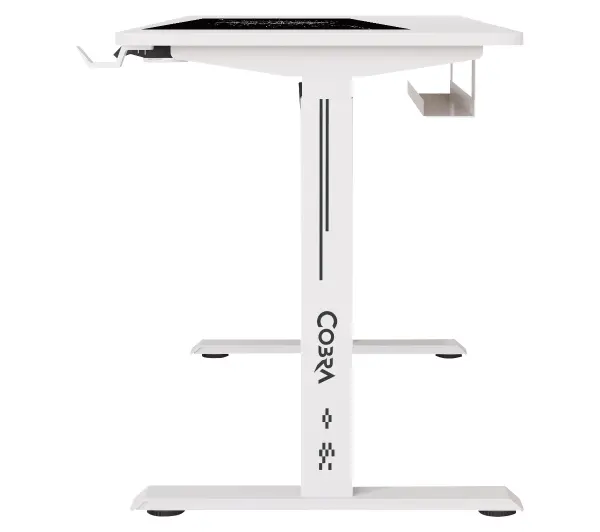 Cobra Electra CRF14ELWH 140cm Regulacja wysokości Biały - Kup na Raty - RRSO 0%