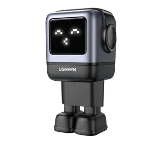 UGREEN 25685B Nexode RG Robot GaN 2x USB-C + USB 65W Czarny