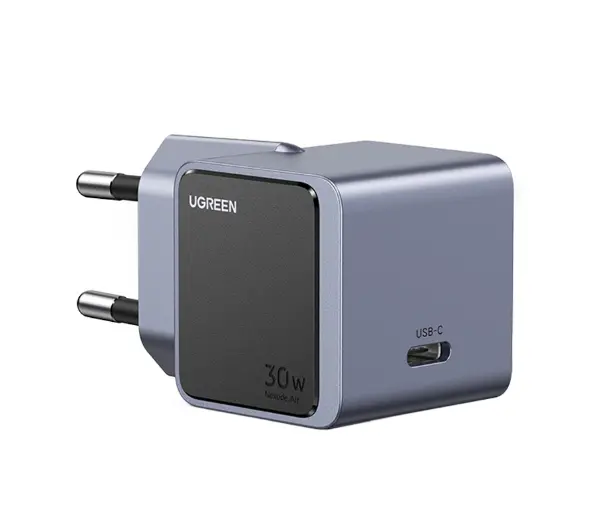 UGREEN 35041 Nexode Air 30W USB-C Szary