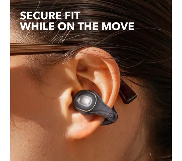 Soundcore C30i Douszne Bluetooth 5.3 Czarny