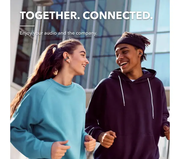 Soundcore C30i Douszne Bluetooth 5.3 Czarny