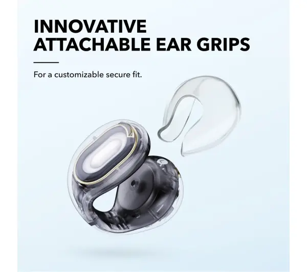 Soundcore C30i Douszne Bluetooth 5.3 Czarny