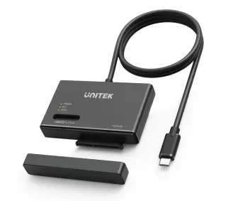 Unitek S1232A01-EU USB-C na dyski SATA i M.2 MVMe