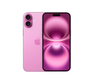 Apple iPhone 16 Plus 128GB 6,7" 48Mpix Różowy - ⚡ EURO HIT CENOWY! ⚡ - Kup na Raty - RRSO 0%