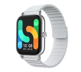 Haylou RS4 Plus Srebrny