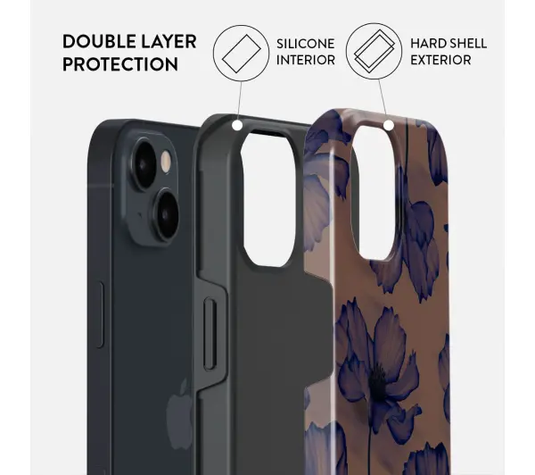 Burga Case Velvet Night do iPhone 15