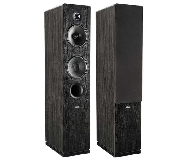 Yamaha MusicCast RX-V4A Czarny, Indiana Line Tesi 5.0 561/761/241 Ciemny dąb - Kup na Raty - RRSO 0%