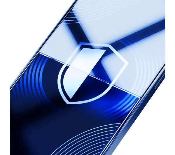 3mk HardGlass Matt Max do iPhone 15 Plus 
