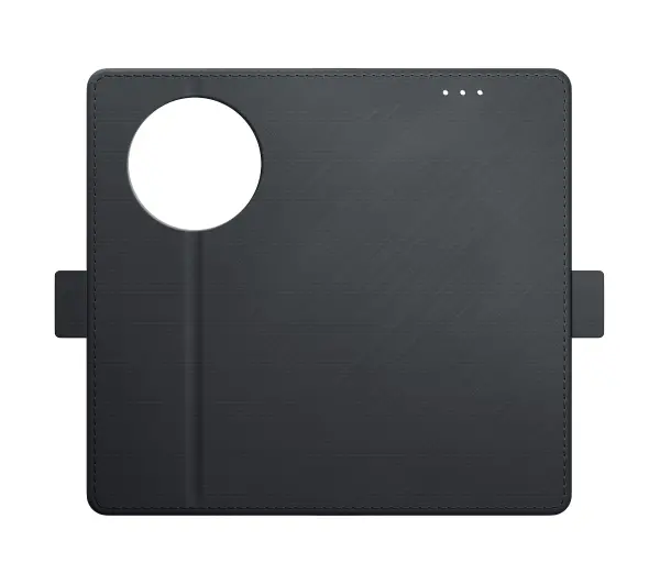3mk Wallet Case do realme 12 5G Czarny