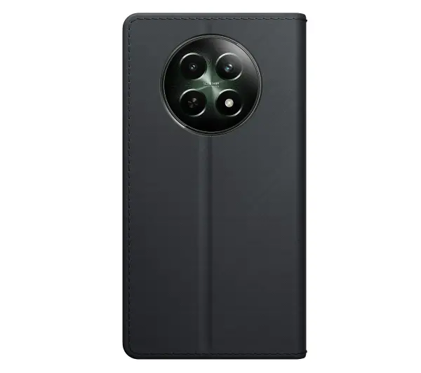 3mk Wallet Case do realme 12 5G Czarny