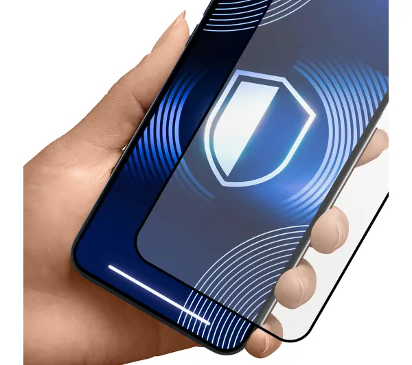 3mk HardGlass Matt Max do iPhone 15 Pro 