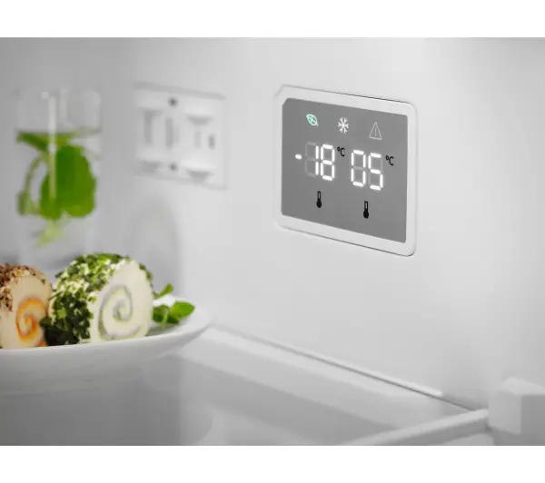 Electrolux 600 LNT5ME32W1 Pełny No Frost 186cm Szuflada z kontrolą wilgotności Biały - TRZECI -55%, ALBO 5-TY ZA 1ZŁ - Kup na Raty - RRSO 0%