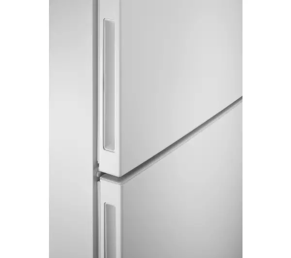 Electrolux 600 LNT5ME32W1 Pełny No Frost 186cm Szuflada z kontrolą wilgotności Biały - TRZECI -55%, ALBO 5-TY ZA 1ZŁ - Kup na Raty - RRSO 0%