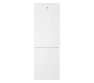 Electrolux 600 LNT5ME32W1 Pełny No Frost 186cm Szuflada z kontrolą wilgotności Biały - TRZECI -55%, ALBO 5-TY ZA 1ZŁ - Kup na Raty - RRSO 0%