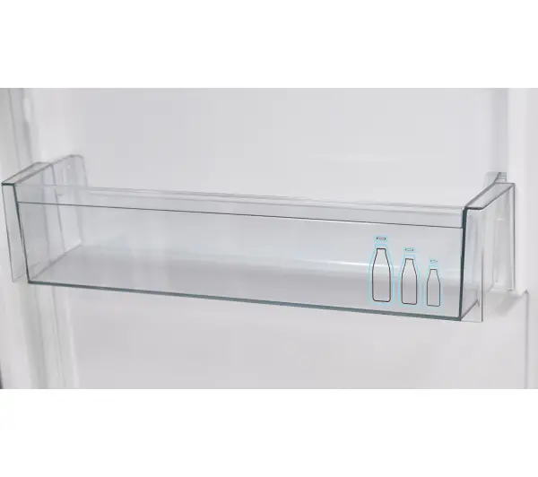 Sharp SJ-FBB02DTXLE-EU 152cm Komora świeżości Inox - TRZECI -55%, ALBO 5-TY ZA 1ZŁ - Kup na Raty - RRSO 0%