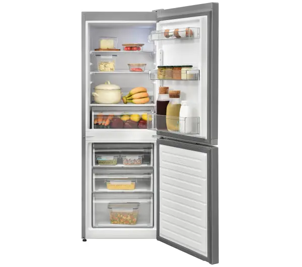 Sharp SJ-FBB02DTXLE-EU 152cm Komora świeżości Inox - TRZECI -55%, ALBO 5-TY ZA 1ZŁ - Kup na Raty - RRSO 0%
