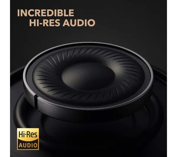 Soundcore Q30 Nauszne Bluetooth 5.0 Niebieski