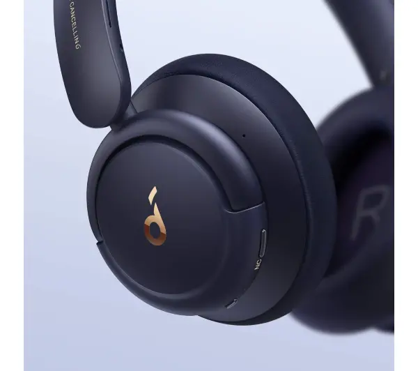 Soundcore Q30 Nauszne Bluetooth 5.0 Niebieski