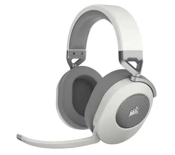 Corsair HS65 V2 Nauszne Biały
